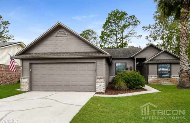 7738 Collins Ridge Boulevard - 7738 Collins Ridge Boulevard, Jacksonville, FL 32244