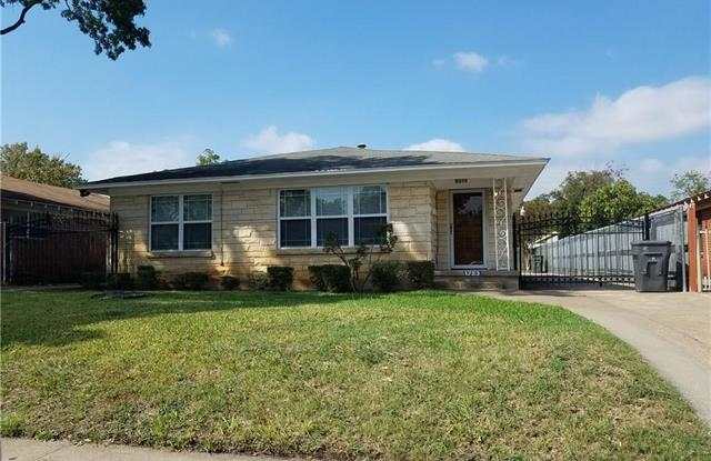 1723 S Vernon Avenue - 1723 S Vernon Ave, Dallas, TX 75224