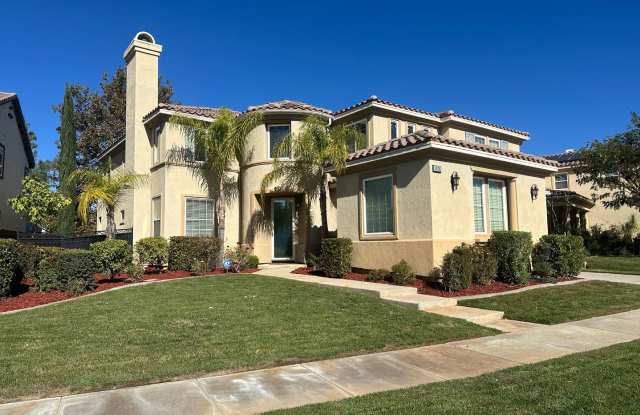 Lake View, Two Story Home, Located in Gated Community, in Beaumont.