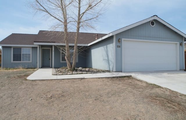 536 Dutch Oven Court - 536 Dutch Oven Court, Fernley, NV 89408