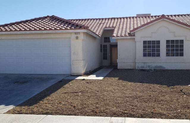 521 Willowick Avenue - 521 Willowick Avenue, North Las Vegas, NV 89031