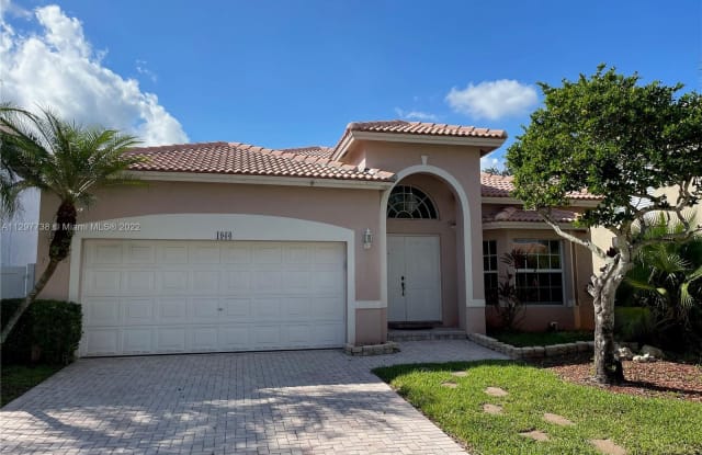 1966 NW 170th Ave - 1966 Northwest 170th Avenue, Pembroke Pines, FL 33028