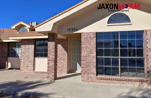 1535 Rebecca Ann Drive - 1535 Rebecca Ann Drive, El Paso, TX 79936