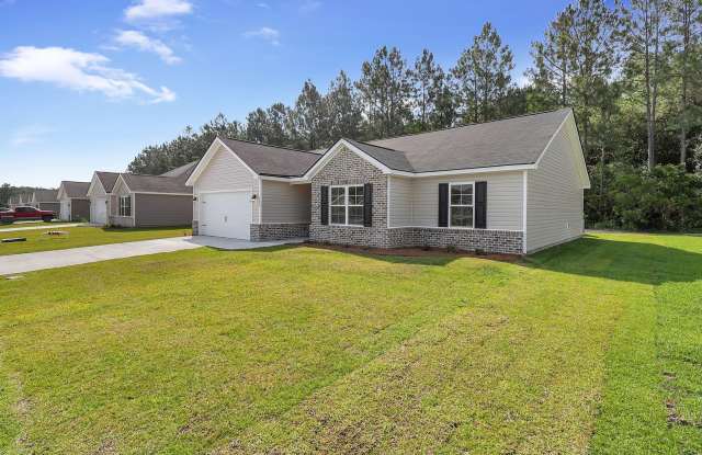3 bed, 2 bath 1,565 Sq. Ft. Single Family home in gated community