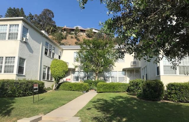 1006 1/2 North Verdugo Road - 1006 1/2 N Verdugo Rd, Glendale, CA 91206