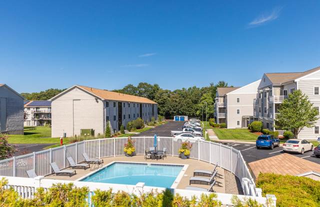 Princeton Reserve Apartments