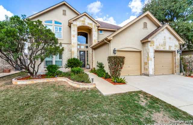 21923 RANIER LN - 21923 Ranier Lane, San Antonio, TX 78260