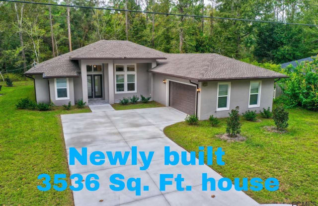 25 Zephyr Lily Trail - 25 Zephyr Lily Trail, Palm Coast, FL 32164