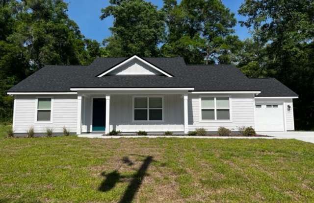 3 Bedroom 2 Bath House - 121 Harvey-Melton Road, Wakulla County, FL 32327