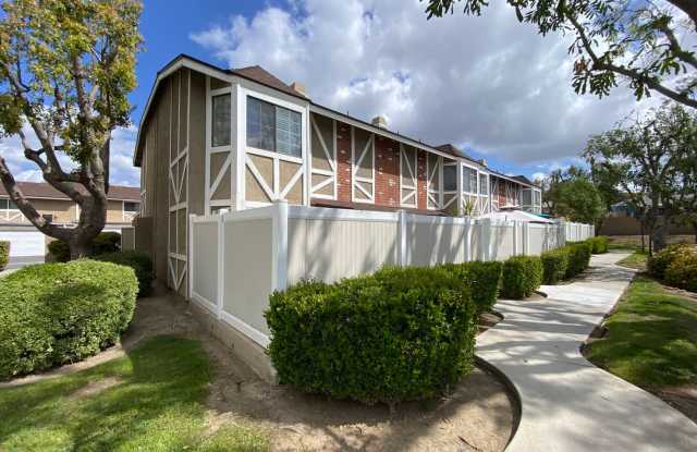 2 bed 2.5 bath Townhome with 2 car garage - 132 Greenbriar Lane, La Puente, CA 91744