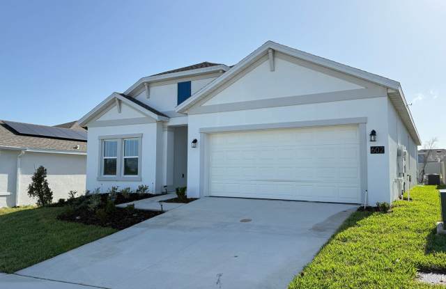 Photo of Built in 2022 - Energy Efficient Home with Solar Panels! Fresh Interior Paint! New Front Yard Sod!