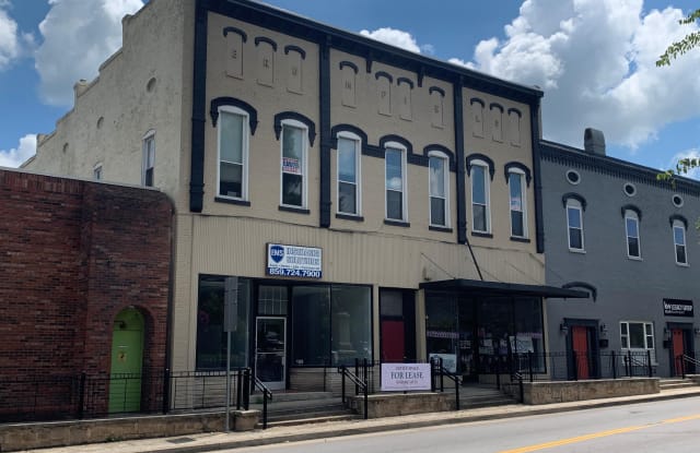 108 North North Main Street - 108 N Main St, Nicholasville, KY 40356