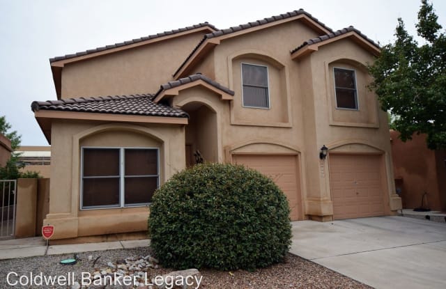 9208 Bluewood Ln NE - 9208 Bluewood Lane Northeast, Albuquerque, NM 87122