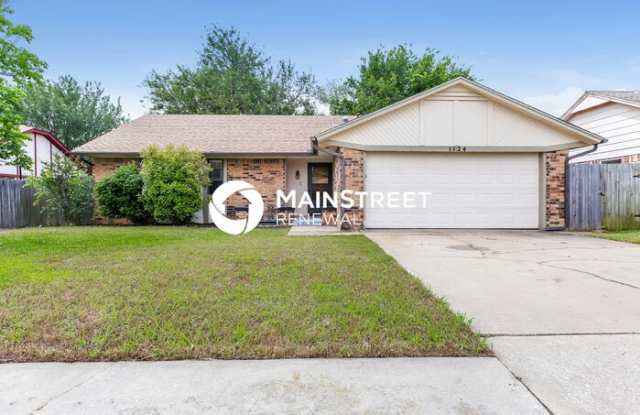 1124 North Patterson Drive