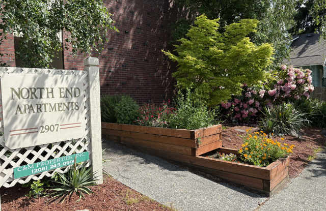 Photo of 2907 North 8th Street