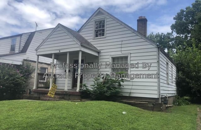 1523 Larchmont Ave. - 1523 Larchmont Avenue, Louisville, KY 40208