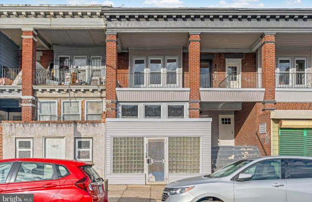 4805 WALNUT STREET - 4805 Walnut Street, Philadelphia, PA 19139