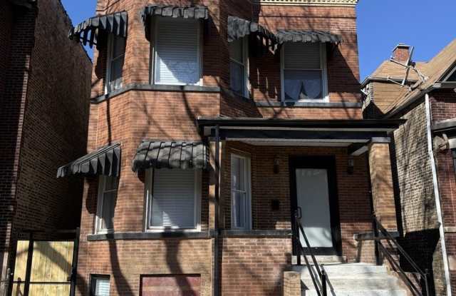 6338 S Ada Street unit: 1