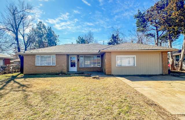 ***LEASE PENDING*** - 1508 Northeast 44th Street, Oklahoma City, OK 73111