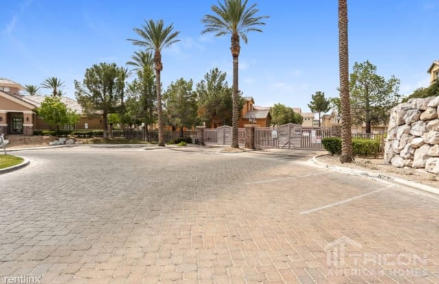 3633 Pinnate Drive - 3633 Pinnate Drive, Spring Valley, NV 89147