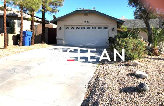 Three Bedroom Home in Desert Hot Springs