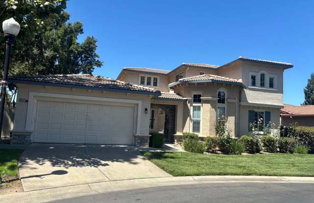 Breath-Taking Natomas 4/3 (Exclusive Private Community) - Golf Course!