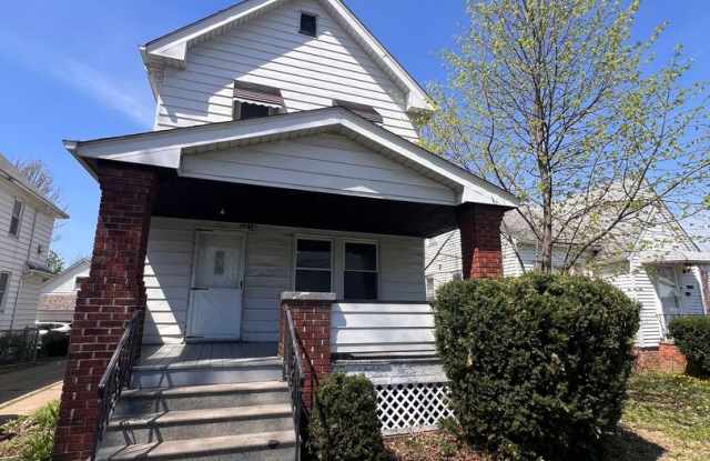FOR RENT – SECTION 8 WELCOME 4610 E 93rd St, Garfield Heights, OH 44125 $1,495/month | 3 Bed | 1 Bath