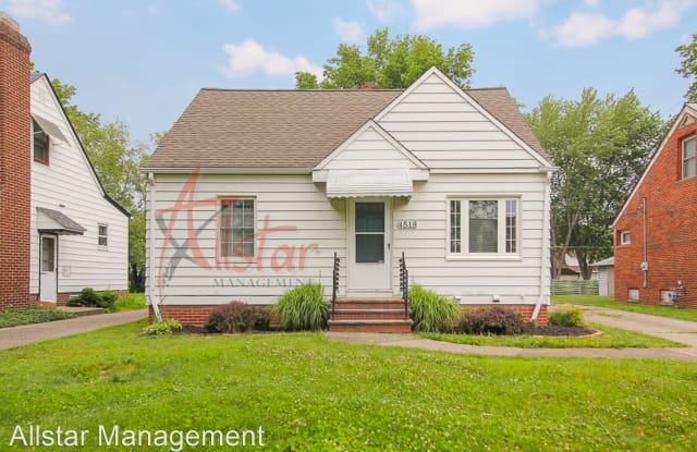 4518 Forestwood Dr - 4518 Forestwood Drive, Parma, OH 44134