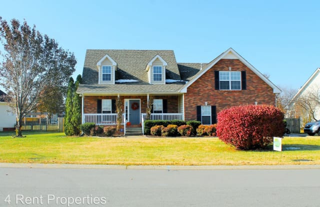 758 McClain Drive - 758 Mcclain Drive, Clarksville, TN 37040