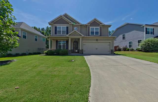 Beautiful 4 Bedroom home in Canterbury Farms!