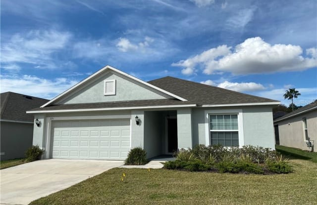 225 BELLA VERANO WAY - 225 Bella Verano Way, Polk County, FL 33897