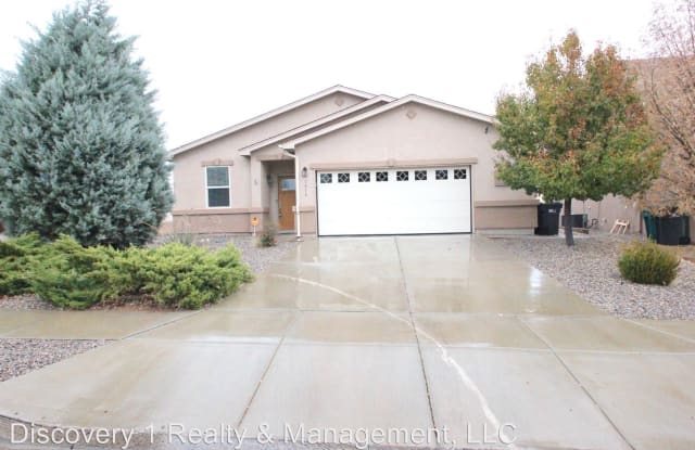 1814 Cantera Street SE - 1814 Cantera Street Southeast, Rio Rancho, NM 87124