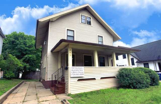 845 East University - AVAILABLE FALL 2024! *Price Drop* - 845 East University Avenue, Ann Arbor, MI 48104