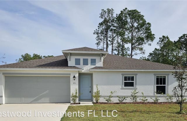 45 Rickenbacker Dr - 45 Rickenbacker Drive, Palm Coast, FL 32164