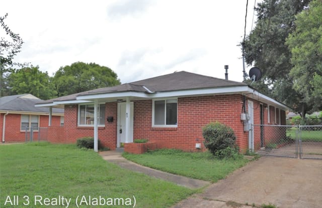 53 Marlborough Street - 53 Marlborough Street, Montgomery, AL 36109