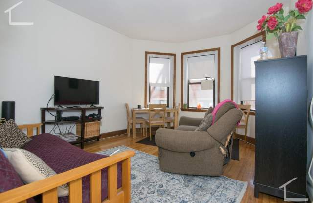 1338 Commonwealth Ave #17q Boston MA 02134