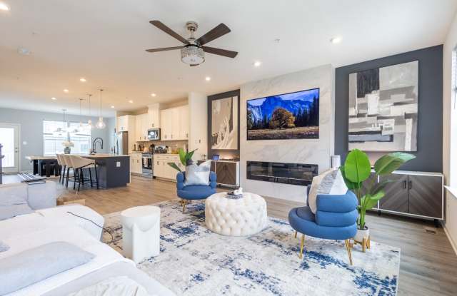 Photo of Stunning 3 BR/2 Full BA  2 Half BA Townhome in Severn!