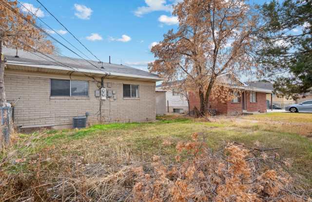 263/265 North 1100 West Street - 263