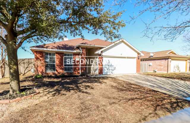 406 Lone Star Park Ln - 406 Lone Star Park Lane, Ponder, TX 76259