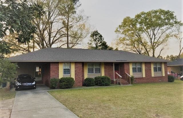 490 Lynam Road - 490 Lynam Rd, Sumter County, SC 29154