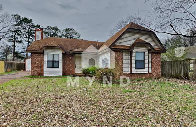 4629 Sunnyslope Dr - 4629 Sunnyslope Drive, Memphis, TN 38141