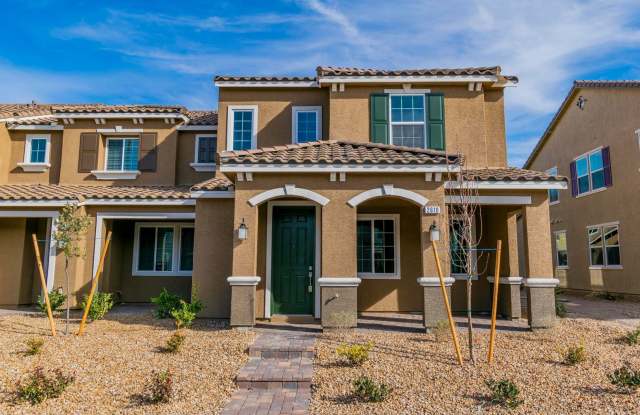 Brand New Build! Townhouse in the heart of Inspirada's Master Planned Community! available 4/1/2026