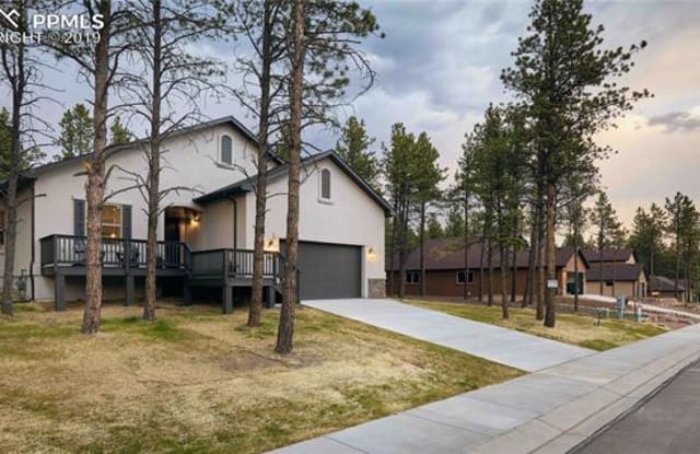 1330 Firestone Drive - 1330 Firestone Dr, Woodland Park, CO 80863