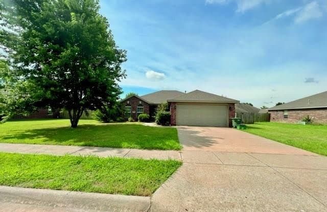 4041  W Spring House  DR - 4041 West Spring House Drive, Fayetteville, AR 72704
