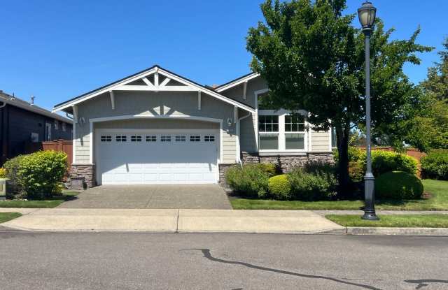 Lovely Rambler In the Coveted Jubilee 55+ Community! Nestled in Camano Neighborhood