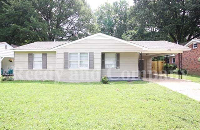 2966 Cherry Rd - Memphis, TN apartments for rent