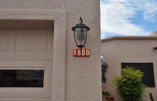 1800 N Rio Mayo - 1800 North Rio Mayo, Green Valley, AZ 85614