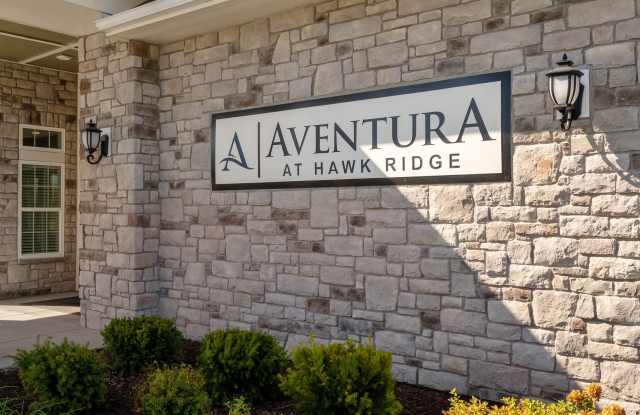 Aventura at Hawk Ridge