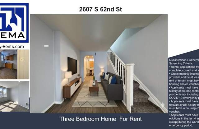 Bright & Functional Family Home in the Heart of the City