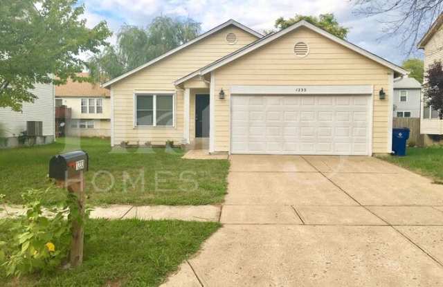 1233 Harting Drive photos photos